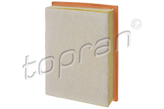Obrázok Vzduchový filter TOPRAN  700665