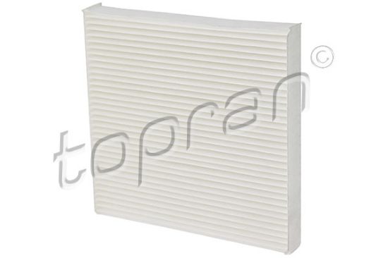 Obrázok Filter vnútorného priestoru TOPRAN  700261