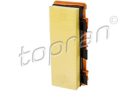 Obrázok Vzduchový filter TOPRAN  700247