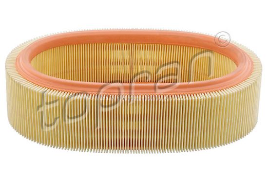 Obrázok Vzduchový filter TOPRAN  700418