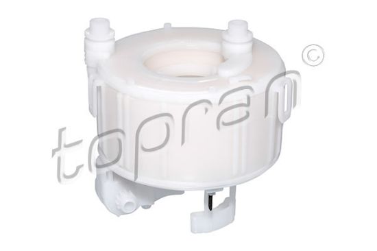 Obrázok Palivový filter TOPRAN  630806