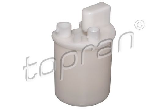 Obrázok Palivový filter TOPRAN  630805