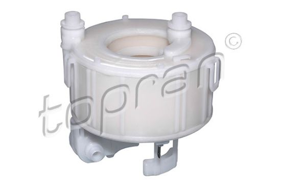 Obrázok Palivový filter TOPRAN  630807