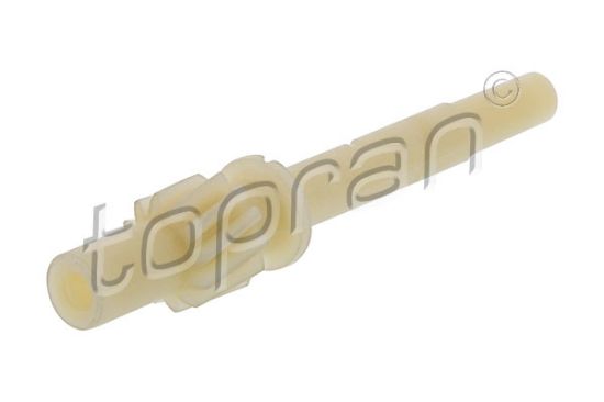Obrázok Hriadeľ tachometra TOPRAN  107400