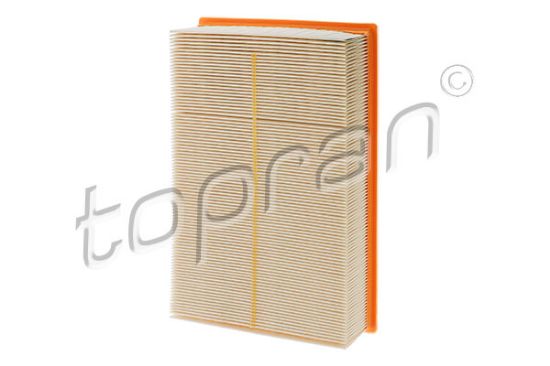 Obrázok Vzduchový filter TOPRAN  114420