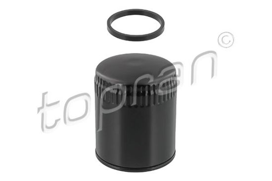Obrázok Olejový filter TOPRAN  105758