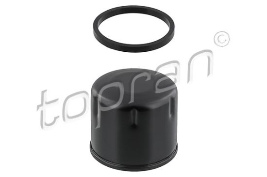 Obrázok Olejový filter TOPRAN  700329