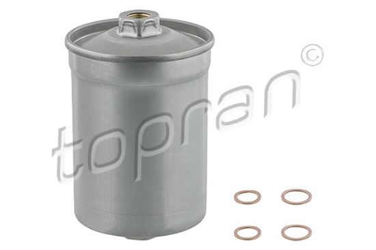 Obrázok Palivový filter TOPRAN  104393