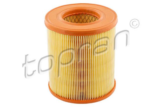Obrázok Vzduchový filter TOPRAN  110899