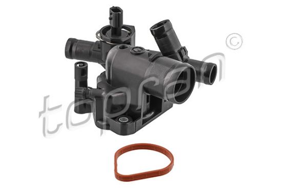 Obrázok Termostat chladenia TOPRAN  638781