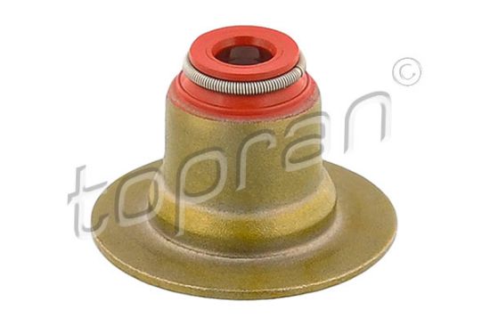 Obrázok Tesniaci krúżok drieku ventilu TOPRAN  721129