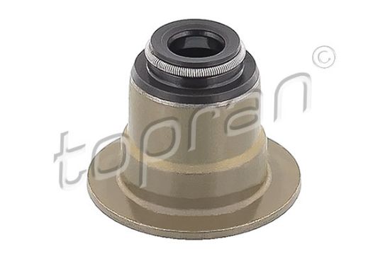 Obrázok Tesniaci krúżok drieku ventilu TOPRAN  302180