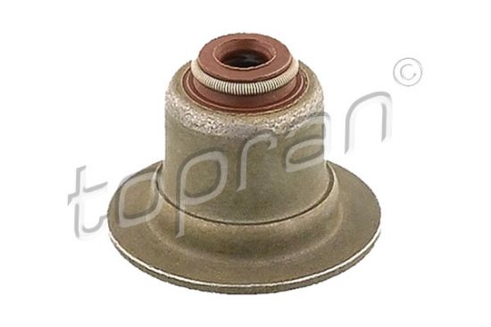 Obrázok Tesniaci krúżok drieku ventilu TOPRAN  302178