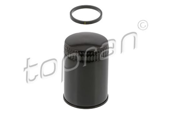 Obrázok Olejový filter TOPRAN  108206