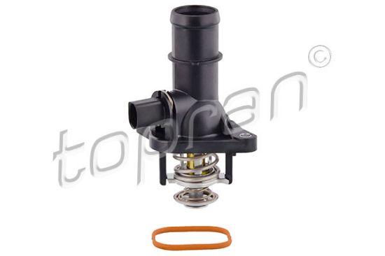 Obrázok Termostat chladenia TOPRAN  109347