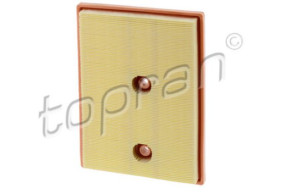 Obrázok Vzduchový filter TOPRAN  115024
