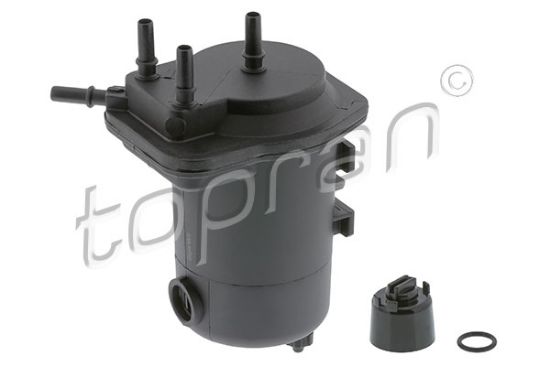 Obrázok Palivový filter TOPRAN  630810