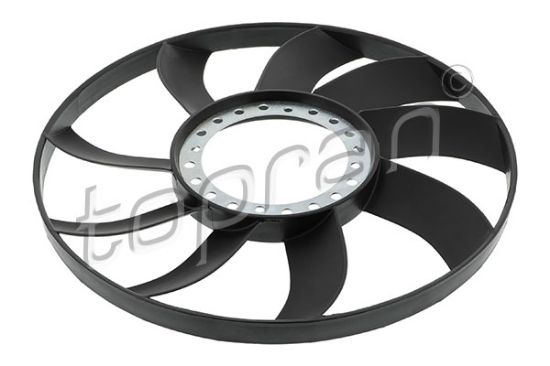 Obrázok Koleso ventilátora chladenia motora TOPRAN  110295