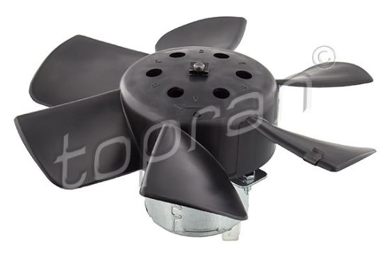 Obrázok Ventilátor chladenia motora TOPRAN  102547