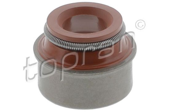 Obrázok Tesniaci krúżok drieku ventilu TOPRAN  100254