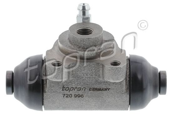 Obrázok Brzdový valček kolesa TOPRAN  720996
