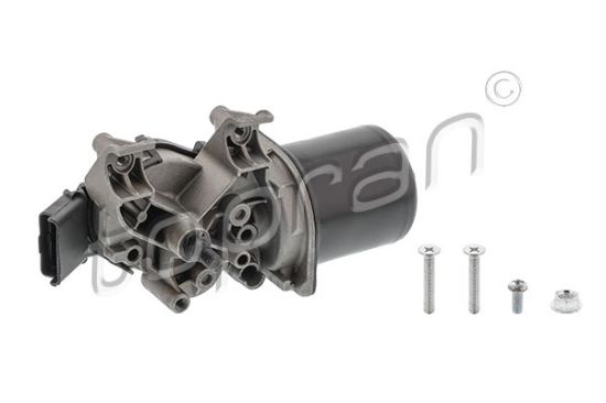 Obrázok Motor stieračov TOPRAN  701273