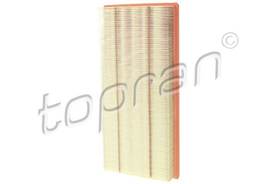 Obrázok Vzduchový filter TOPRAN  401042