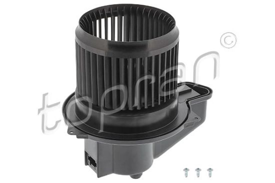 Obrázok Vnútorný ventilátor TOPRAN  601308