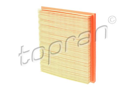 Obrázok Vzduchový filter TOPRAN  116063