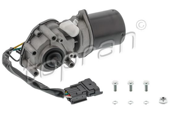 Obrázok Motor stieračov TOPRAN  701954