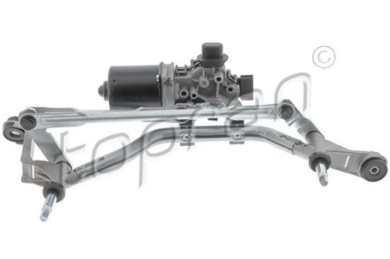 Obrázok Mechanizmus stieračov TOPRAN  702323