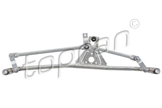 Obrázok Mechanizmus stieračov TOPRAN  115987