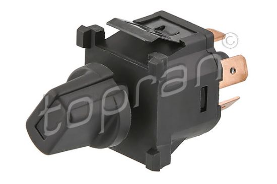 Obrázok Drżiak ventilátora kúrenia/vetrania TOPRAN  103428