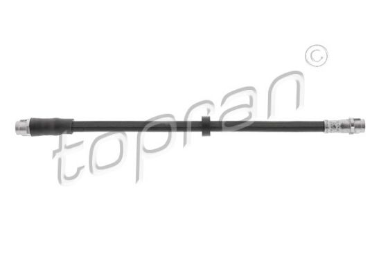 Obrázok Brzdová hadica TOPRAN  110411