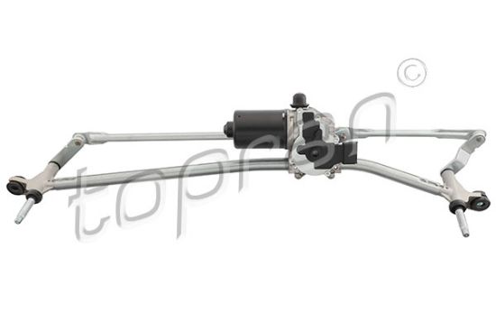 Obrázok Mechanizmus stieračov TOPRAN  702324