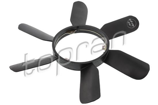 Obrázok Koleso ventilátora chladenia motora TOPRAN  400996