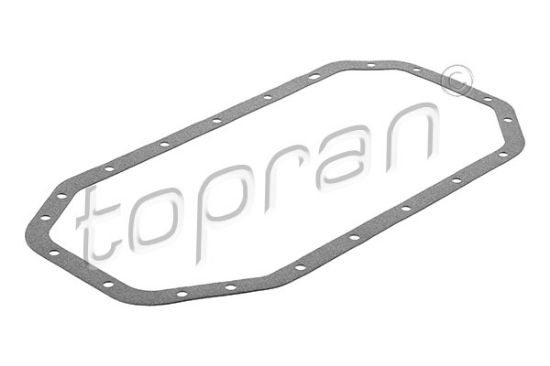 Obrázok Tesnenie olejovej vane TOPRAN  100610