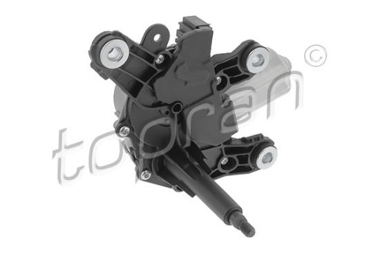 Obrázok Motor stieračov TOPRAN  623412