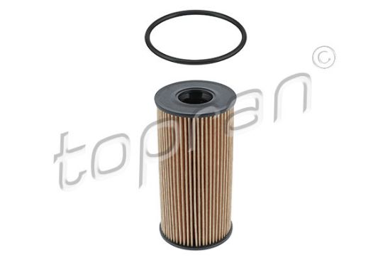 Obrázok Olejový filter TOPRAN  208070