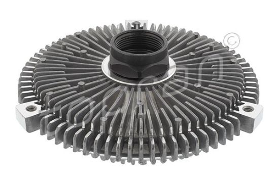 Obrázok Spojka ventilátora chladenia TOPRAN  400925