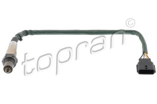 Obrázok Lambda sonda TOPRAN  625018