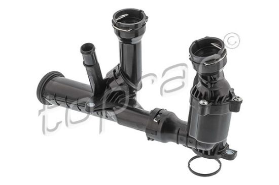 Obrázok Obal termostatu TOPRAN  638783