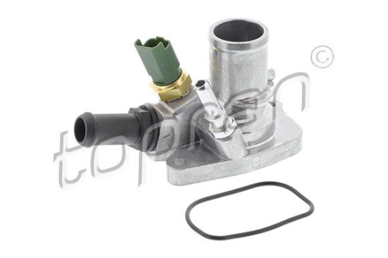 Obrázok Termostat chladenia TOPRAN  630327