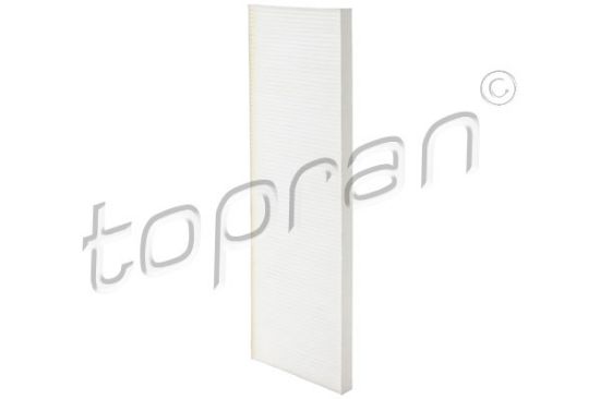 Obrázok Filter vnútorného priestoru TOPRAN  720288