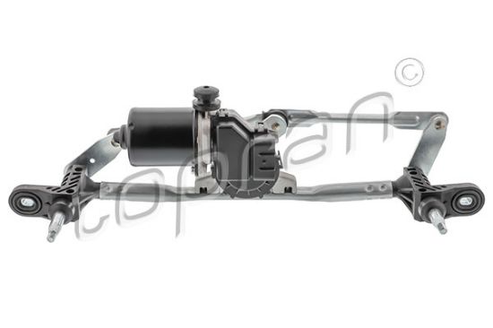 Obrázok Mechanizmus stieračov TOPRAN  601600