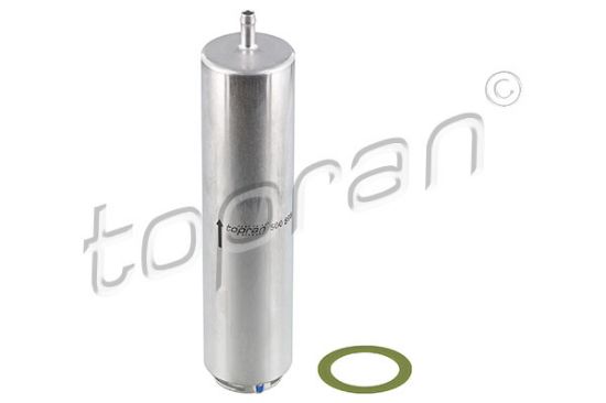 Obrázok Palivový filter TOPRAN  500898