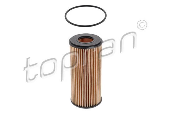 Obrázok Olejový filter TOPRAN  115050