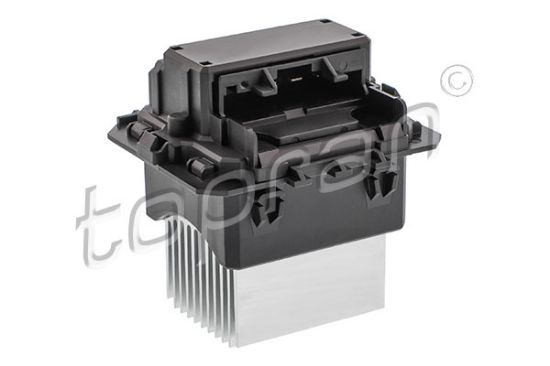Obrázok Regulator, ventilator vnutorneho priestoru TOPRAN  504053