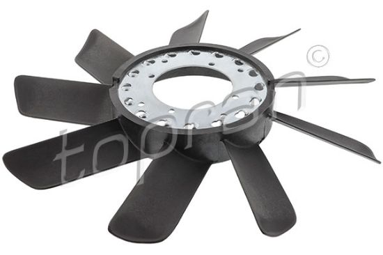 Obrázok Koleso ventilátora chladenia motora TOPRAN  500899