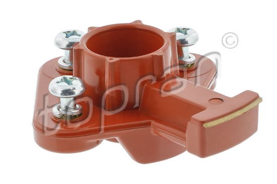 Obrázok Palec (rotor) rozdeľovača zapaľovania TOPRAN  500477